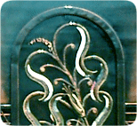 Ornamental Iron Gates