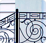 Ornamental Iron Fences